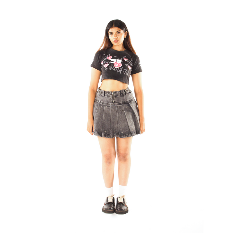 LOSS baby tee