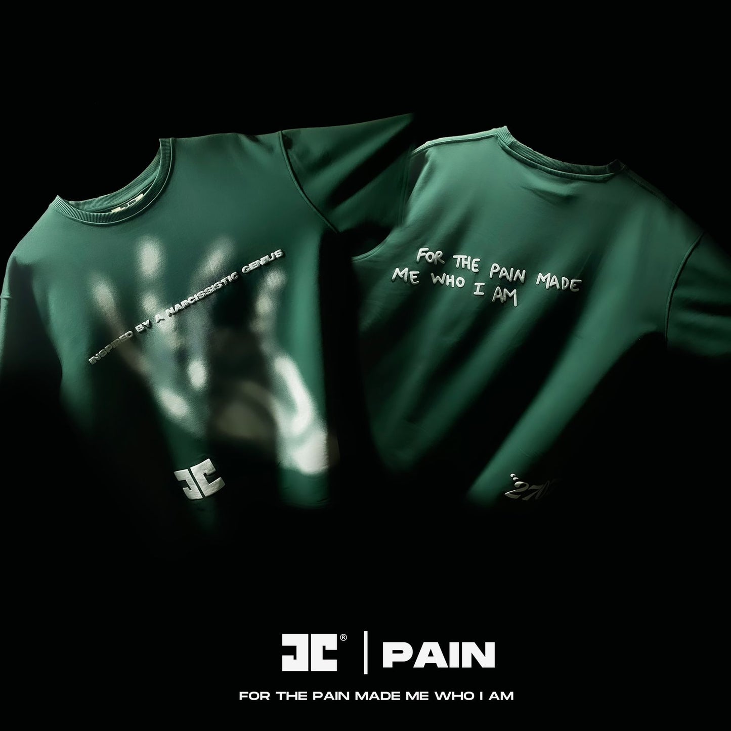 PAIN TEE